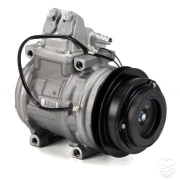 Airco compressor, DENSO voor Porsche 964 993