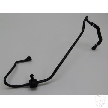 Ontluchtingsslang voor brandstoftank voor Porsche 958 Cayenne 4,8L