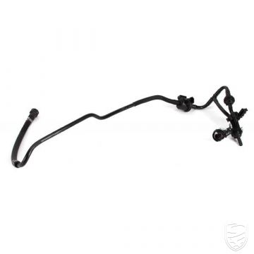 Tuyau de ventilation du réservoir de carburant pour Porsche 957 Cayenne Turbo