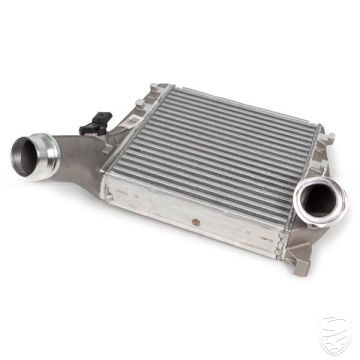 Intercooler right DENSO for Porsche 958 Cayenne 4.2D