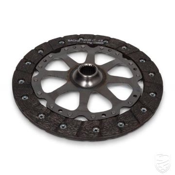 Koppelingsplaat 240 mm SACHS voor Porsche 997 996 Carrera