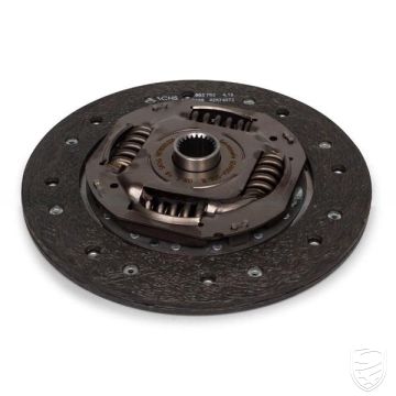 Koppelingsplaat 240 mm SACHS voor Porsche 911 '87-'89 964