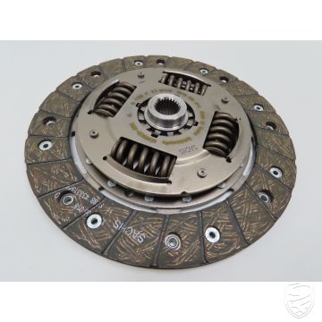 Disque d'embrayage 225 mm SACHS pour Porsche 911 2.2 T/E/S '70-'71