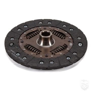 Koppelingsplaat 240 mm SACHS voor Porsche 996 Turbo/GT2
