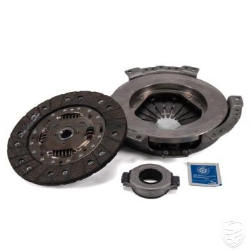 Koppeling set 215 mm SACHS voor Porsche 924