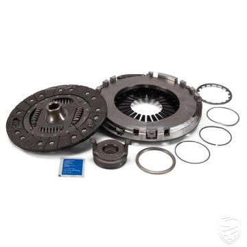 Koppeling set 240 mm SACHS voor Porsche 997.2 Turbo/GT2RS