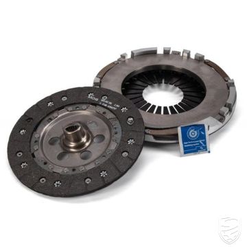 Koppeling set 240 mm SACHS voor Porsche 997GT3 996GT2/GT3