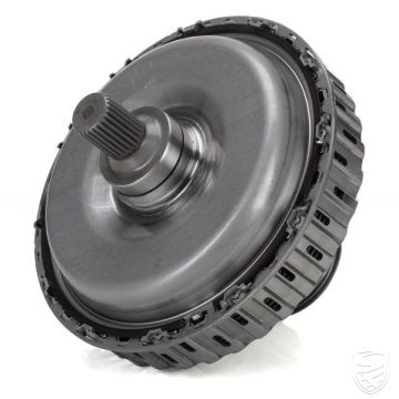 Koppeling set BORGWARNER (AWD) voor Porsche 95B Macan