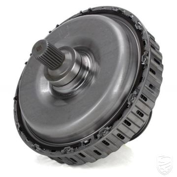 Clutch Kit BORGWARNER (AWD) for Porsche 95B Macan Turbo