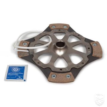 Koppelingsplaat 240 mm SACHS PERFORMANCE voor Porsche 991 997 996 986S