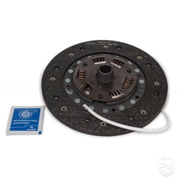 Koppelingsplaat 215 mm SACHS PERFORMANCE voor Porsche 911 '65-'69 914