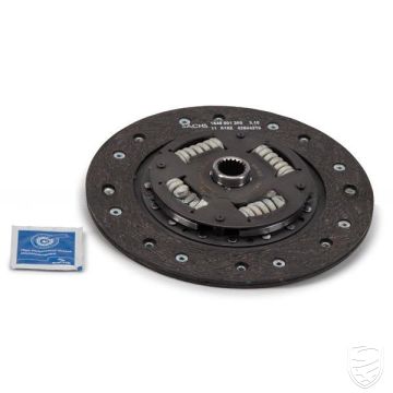 Koppelingsplaat 225 mm SACHS PERFORMANCE voor Porsche 911 '72-'86 2.3/2.7/3.0/3.2