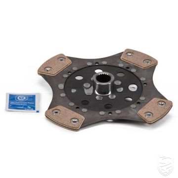 Koppelingsplaat 240 mm SACHS PERFORMANCE voor Porsche 964 993