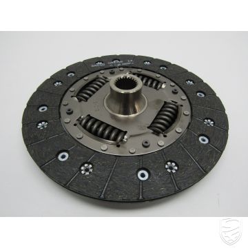 Koppelingsplaat SACHS voor Porsche 997 Turbo