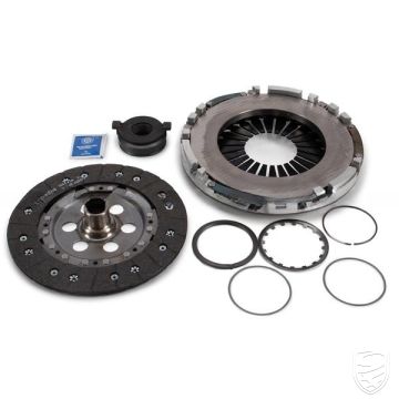Koppeling set 240 mm SACHS voor Porsche 964 993 Turbo