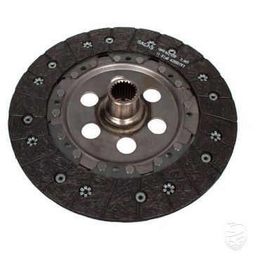 Koppelingsplaat 240 mm SACHS voor Porsche 996 997 GT3