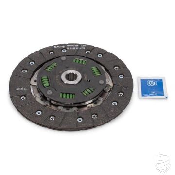 Koppelingsplaat 240 mm SACHS PERFORMANCE voor Porsche 987 986