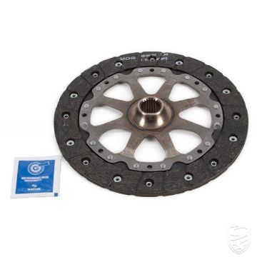 Koppelingsplaat 240 mm SACHS PERFORMANCE voor Porsche 991 997 996 986S