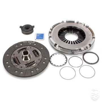 Koppeling set 240 mm SACHS voor Porsche 996Turbo