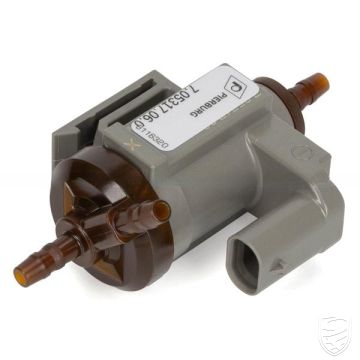 Omschakelklep PIERBURG (onderdrukleiding) voor Porsche 992 991 718 970 971 Panamera 9Y0 Cayenne