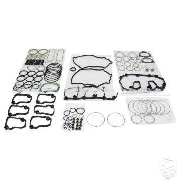 Gasket set, cylinder head for Porsche 993