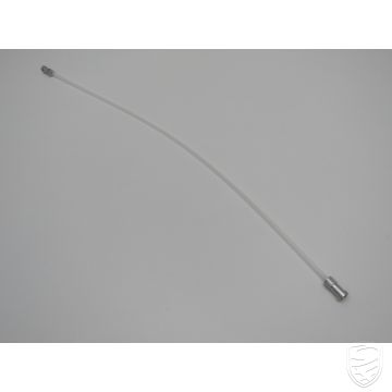 Verwarmingskabel geleidingsbuis voor Porsche 911 '63-'89 