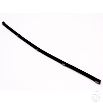 Window shaft seal, exterior, left for Porsche 911 '63-'89 912 964 Coupe