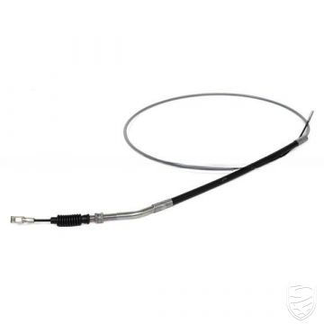 Koppelingkabel voor Porsche 911 '77-'86 930Turbo
