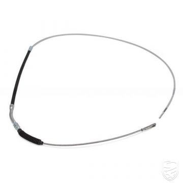 Koppelingkabel voor Porsche 930 3,3L Turbo