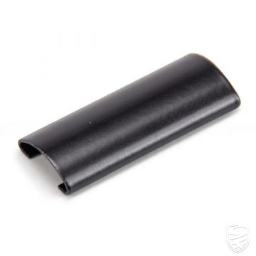 Pièce de liaison pour baguettes noir, par-brise et vitre arrière, au centre pour Porsche 911 '74-'89