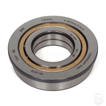 Lager, handgeschakelde versnellingsbak voor Porsche 997 996 Turbo/GT2/GT3 964 993 911 '87-'89