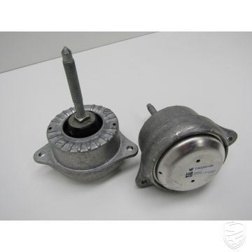 Set 2x engine mount for Porsche 996