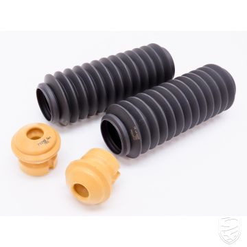 Stootrubber en stofbalg kit voor schokdempers, achteras voor Porsche 997 PASM