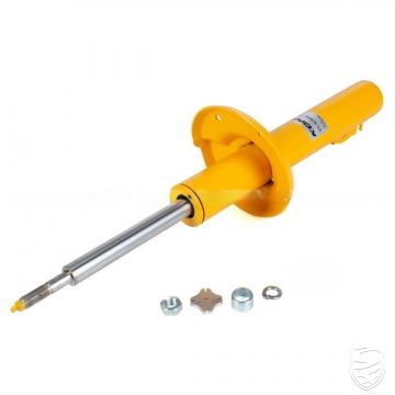 1x Koni Sport rear axle shock absorber for Porsche 987 Boxster/Cayman