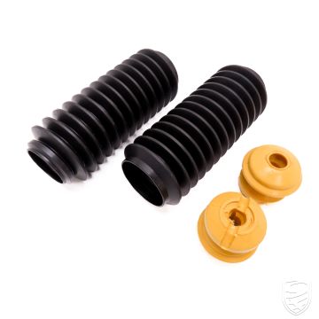 Set stofkappen en stootrubbers voor schokdemper, sport, achteras voor Porsche 996 997
