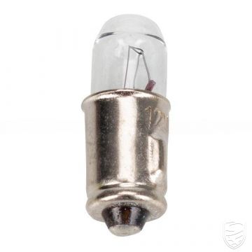 Gloeilamp voor instrumentenverlichting voor Porsche 356 A/B/C 911 '65-'89 914 928
