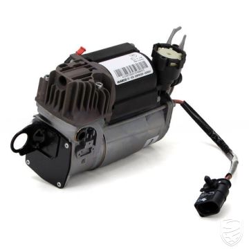 Compressor, luchtvering, WABCO voor Porsche 957 955 Cayenne