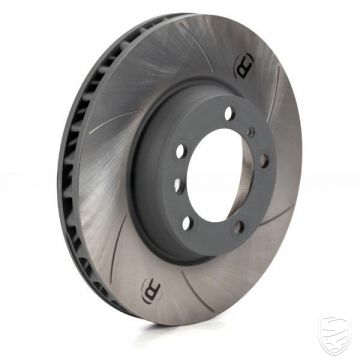 Brake Disc SEBRO front axle right for Porsche 997 CarreraS 996Turbo