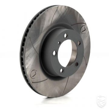 Brake Disc SEBRO front axle left for Porsche 991 997 981 718