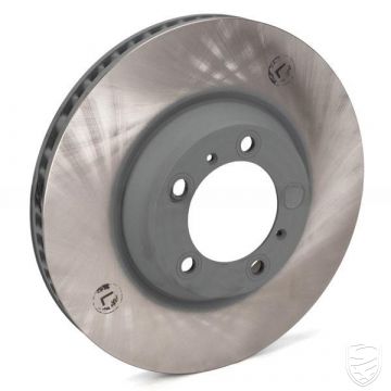 Remschijf SEBRO vooras links voor Porsche Cayenne 9Y0 Panamera 971