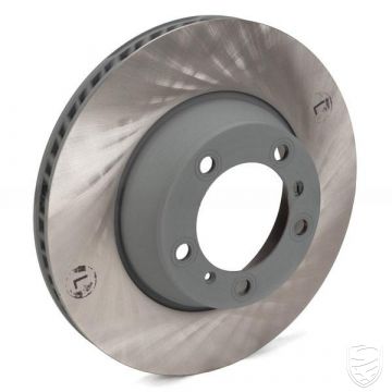 Remschijf SEBRO achteras links voor Porsche Panamera 971