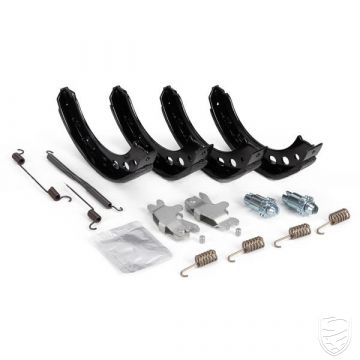 Remschoenset, parkeerrem voor Porsche 993 964 986S 924S 944 968