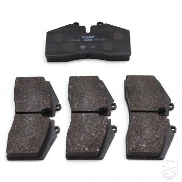Brake Pad Set FERODO front or rear axle for Porsche 993 964 944Turbo 928 968