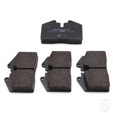 Brake Pad Set FERODO for Porsche 964 993 928 944 968