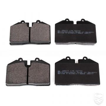 Brake Pad Set ZIMMERMANN for Porsche 964 993 928 944 968