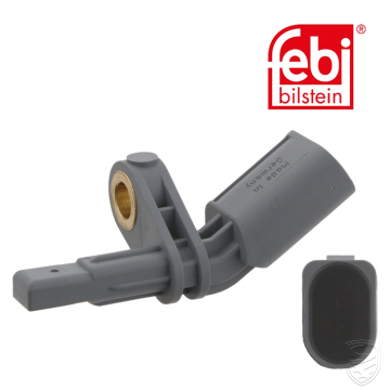 ABS - sensor, voor=achter, links voor Porsche 955 957 Cayenne