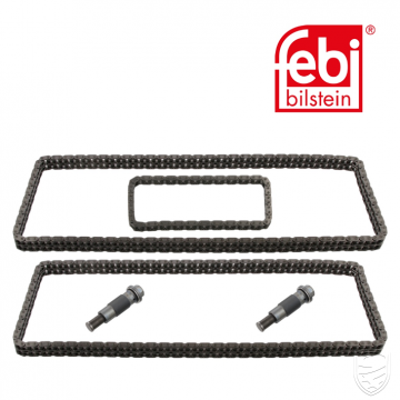 Kettingset distributie voor nokkenas en oliepomp voor Porsche 991 997 981 987