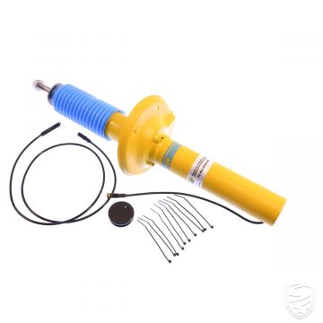 1x schokdemper Bilstein B6, achteras, links=rechts voor Porsche 987 Boxster/Cayman PASM