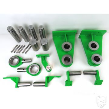 Set of accessories for Celette Bench for Porsche 356 A/B/C