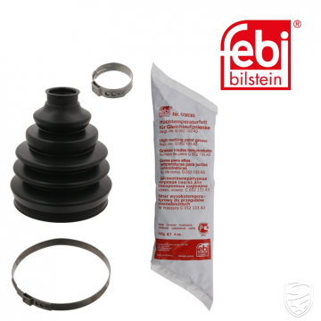 Stofbalg-reparatieset , vooras, buitenkant voor Porsche 955 957 Cayenne